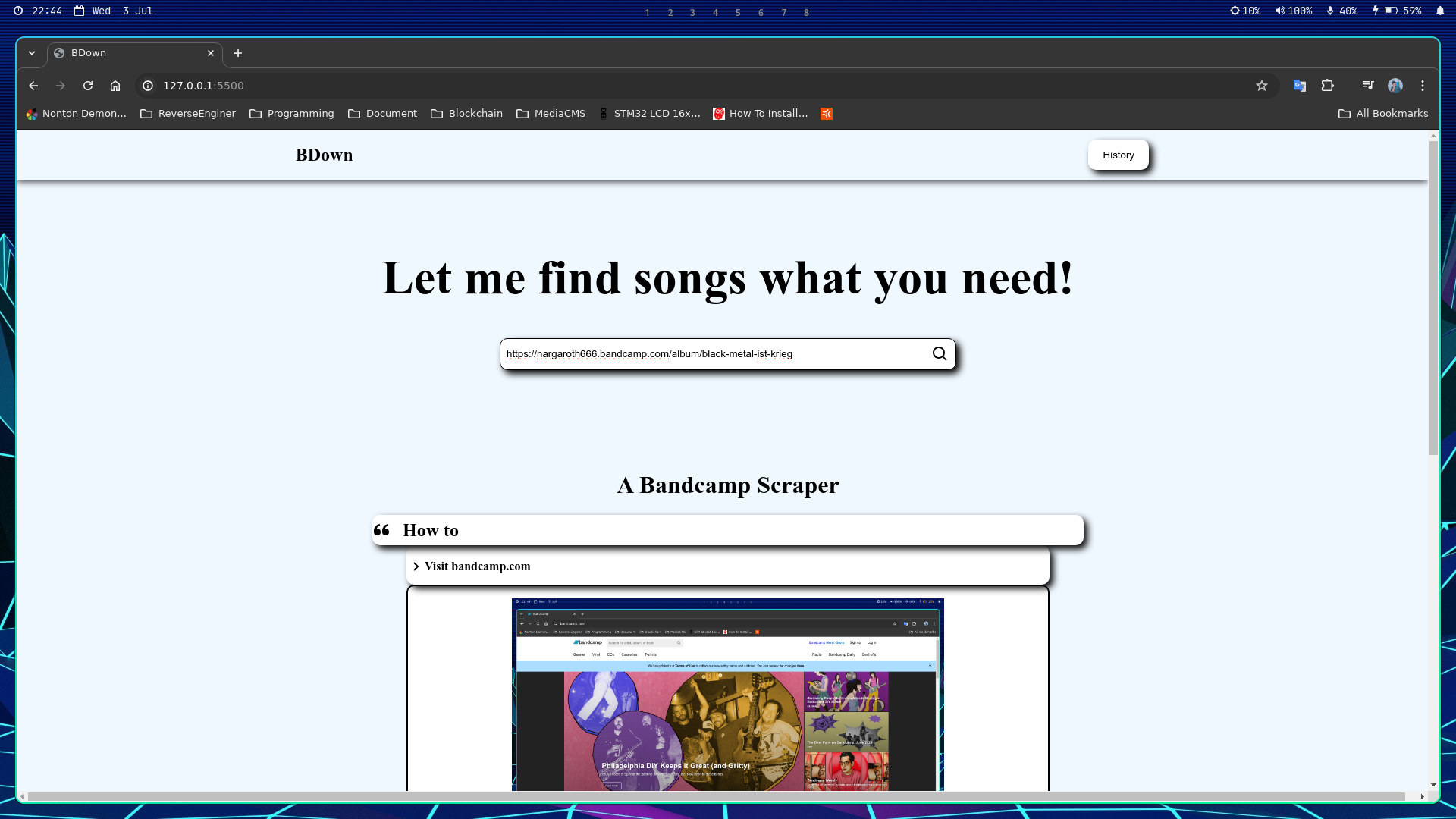 bandcamp-paste